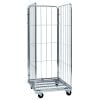 Rullecontainer med 3 sider - 