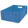 1/4 pallekasse EURO. Blå - 