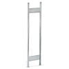 Meta Clip stige. H2500 x D0400 mm - 