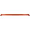 Lagerreol bjælke L1800 mm. RAL2004 Pure orange - 
