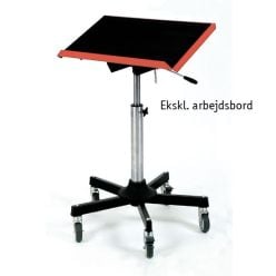 Gummimåtte til arbejdsbord Mini - Værkstedsinventar