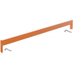 Pallereol bjælke L3900 mm / 2600 kg. RAL2004 Pure orange - Pallereoler