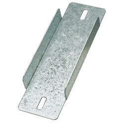 Stigesikring ryg / ryg 200 mm. Til pallereol - Pallereoler