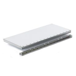 HI280 hylde. B1000 x D0300 mm - HI280 lagerreoler