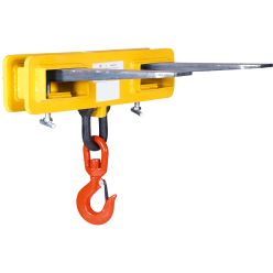 Gaffelkrog til truck 5000 kg - Løfteudstyr