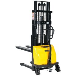 Pallestabler. Manuel/el. Løftehøjde 2500 mm - Pallestablere