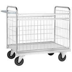 Gittervogn - Gittervogne