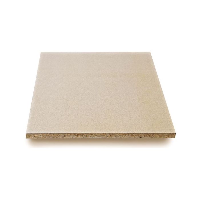 Spånplade til speciel pallereol bjælke 121899-P. H19 x L1840 x D1020   mm - 